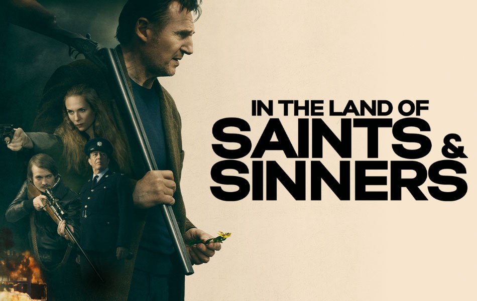 In The Land Of Saints And Sinners Movie OTT Release Date