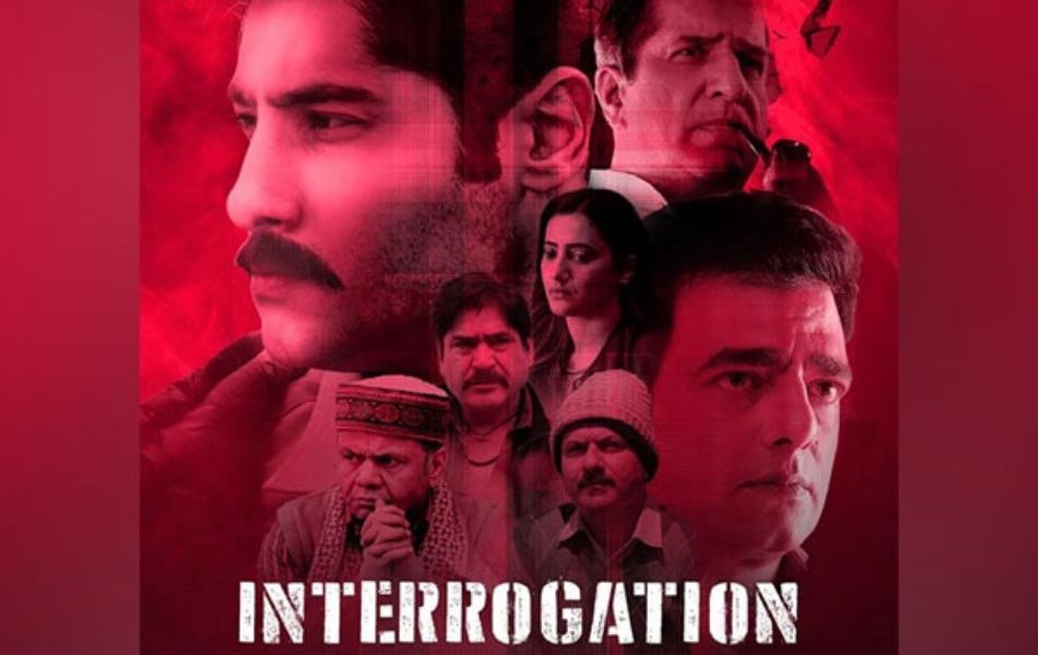 Interrogation Upcoming Bollywood Movie OTT Release Date