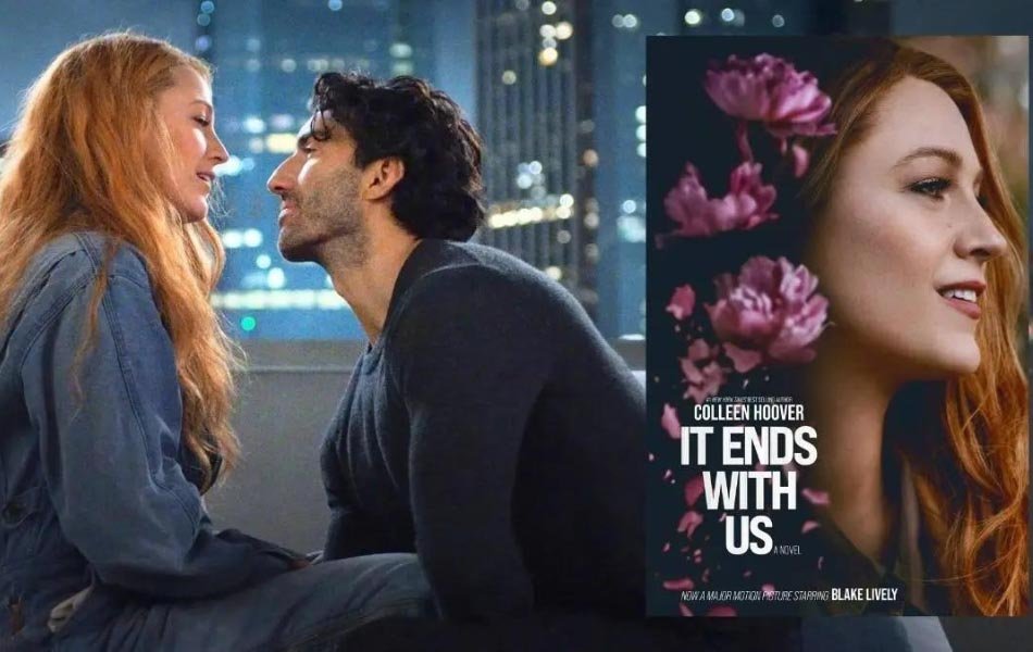 It Ends With Us American Movie OTT Release Date