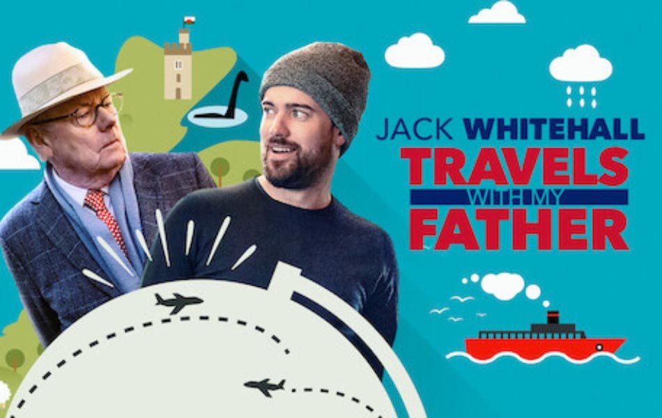 Jack Whitehall Fatherhood With My Father OTT Release Date