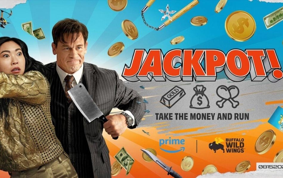 Jackpot American Movie Review