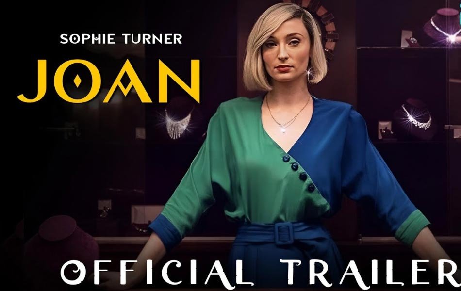 Joan Upcoming Hollywood TV Series Trailer Released