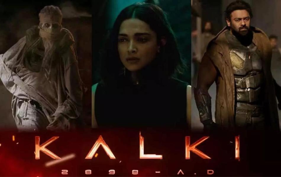 Kalki 2898 AD Telugu Movie on Netflix