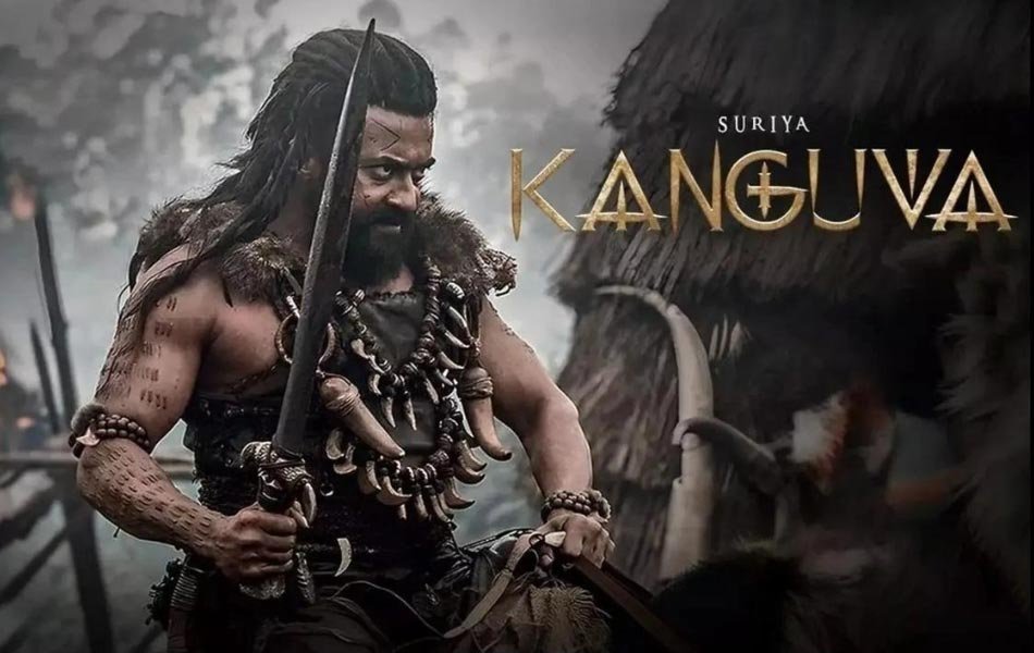 Kanguva Upcoming Tamil Movie Trailer Released