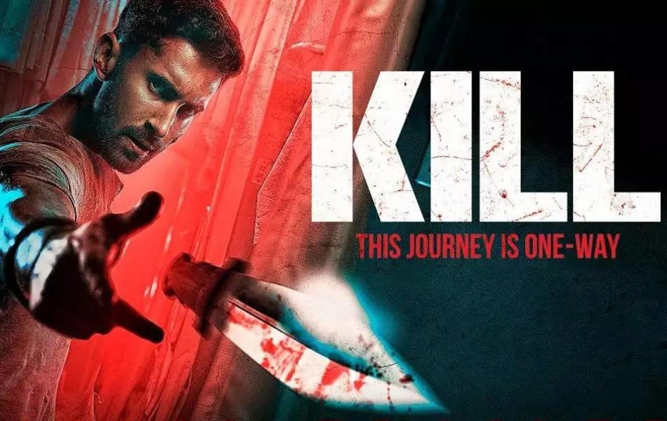 Kill Bollywood Movie OTT Release Date