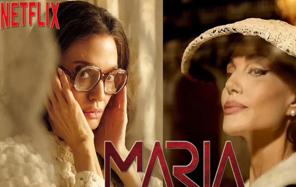 Maria Hollywood Movie OTT Release Date