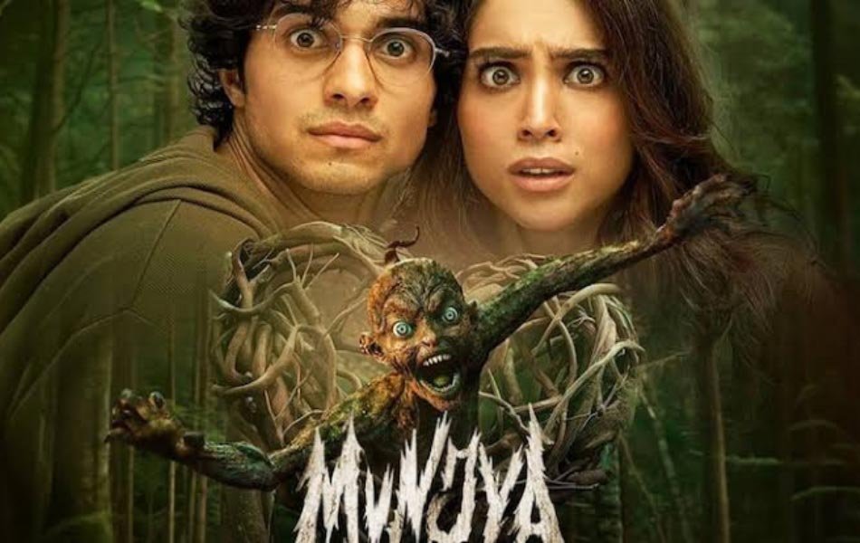 Munjya Bollywood Movie on Disney+ Hotstar