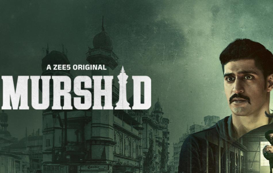 Murshid Indian Web Series Review