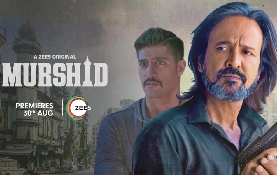 Murshid Upcoming Indian Crime Web Series Trailer Released