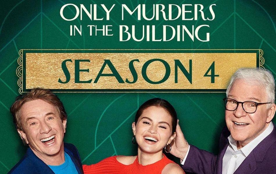 Only Murders in the Building Season 4 on Disney+ Hotstar