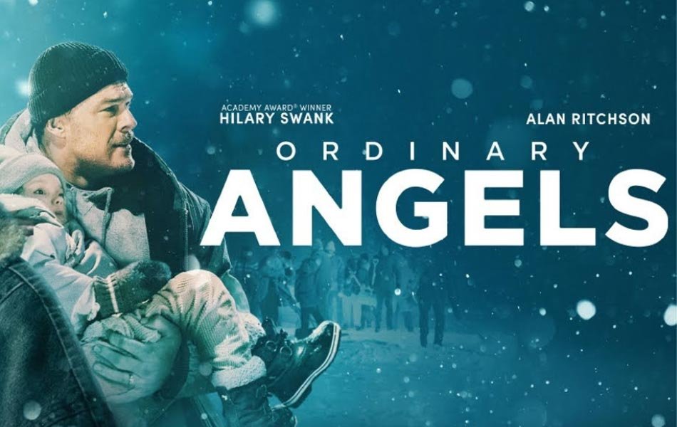 Ordinary Angels American Movie OTT Release Date