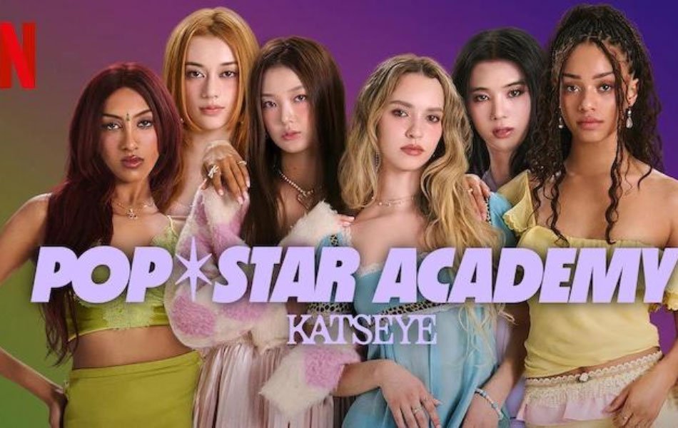 Pop Star Academy KATSEYE Series Trailer Released