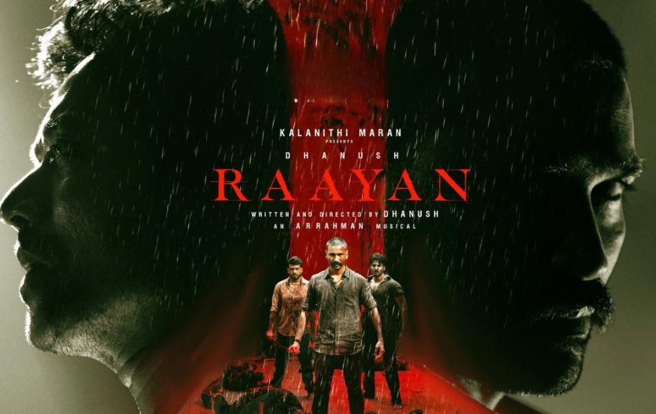 Raayan Tamil Movie OTT Release Date