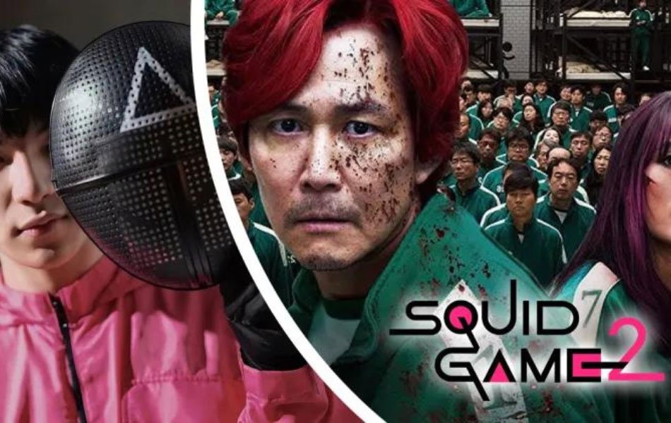 Squid Game Korean TV Series Season 2 Release Date