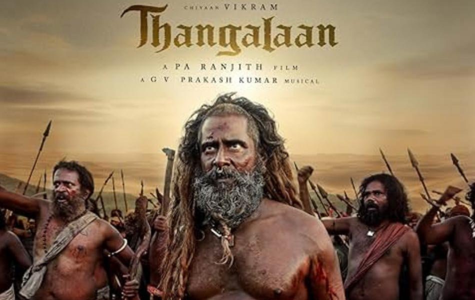 Thangalaan Tamil Movie Hindi Version Release Date