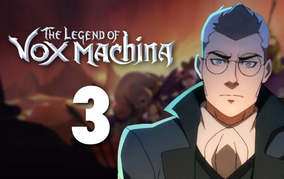 The Legend Of Vox Machina Season 3 Trailer Released