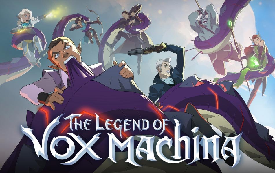 The Legend of Vox Machina Season 3 OTT Release Date