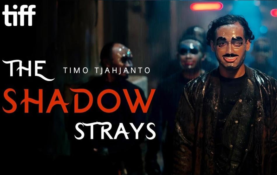 The Shadow Strays Indonesian Movie Teaser Released