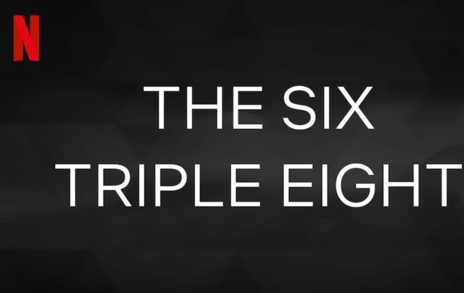 The Six Triple Eight Hollywood Movie Teaser Released