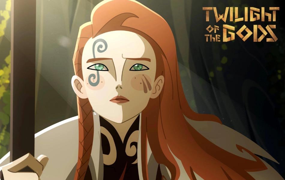 Twilight of the Gods Animated TV Series OTT Release Date