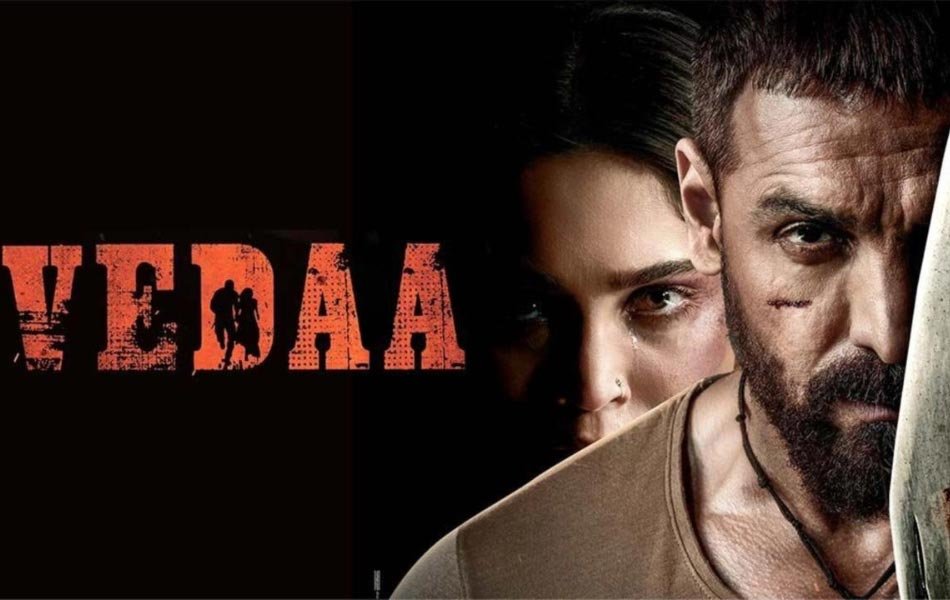 Vedaa Bollywood Movie Review