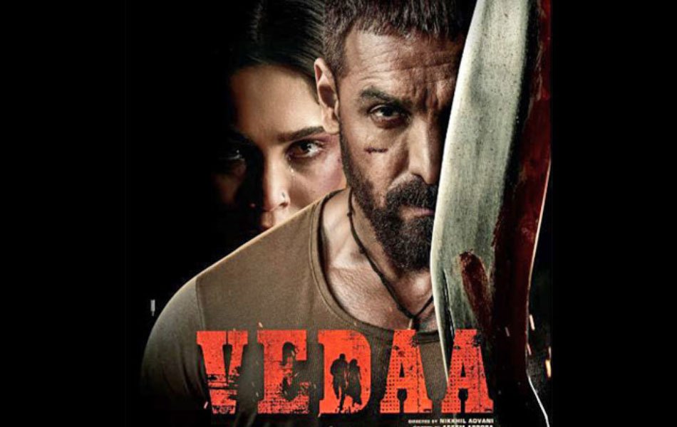 Vedaa Upcoming Bollywood Movie Trailer Released