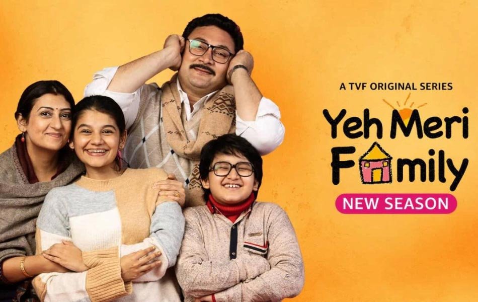 Yeh Meri Family TV Series Season 4 on Amazon miniTV