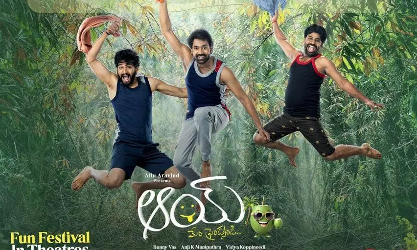 Aay Telugu Movie OTT Release Date