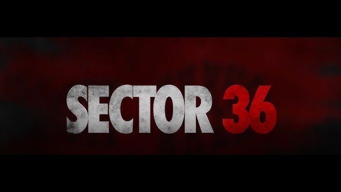 Sector 36 Bollywood Movie on Netflix