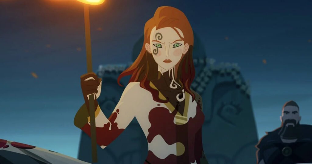 Twilight of the Gods Animated TV Series Trailer Released