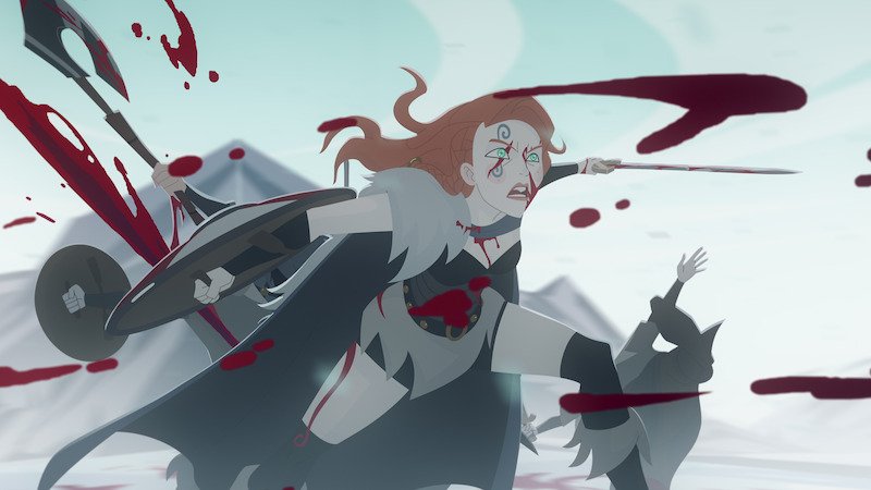 Twilight of the Gods Animated TV Series Trailer Released