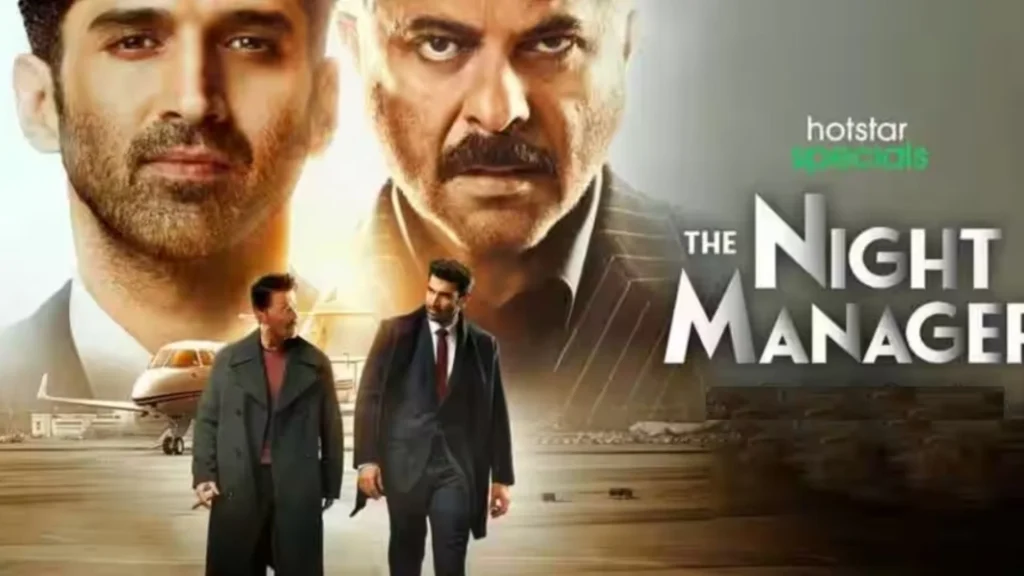 The Night Manager Indian TV Series On Disney+ Hotstar