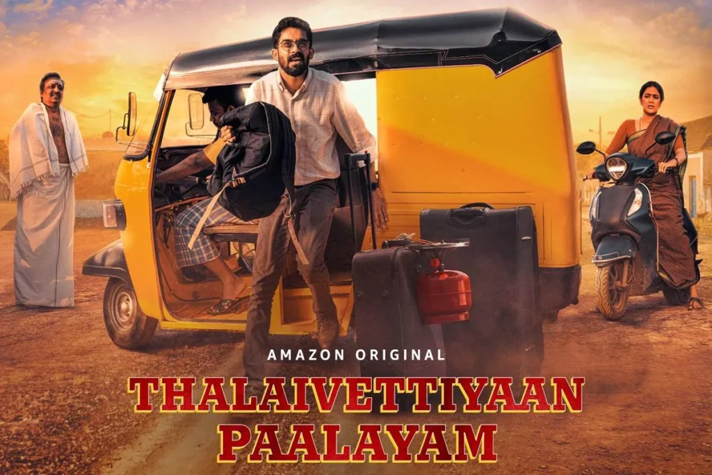 Thalaivettiyaan Paalayam Tamil TV Series on Amazon Prime