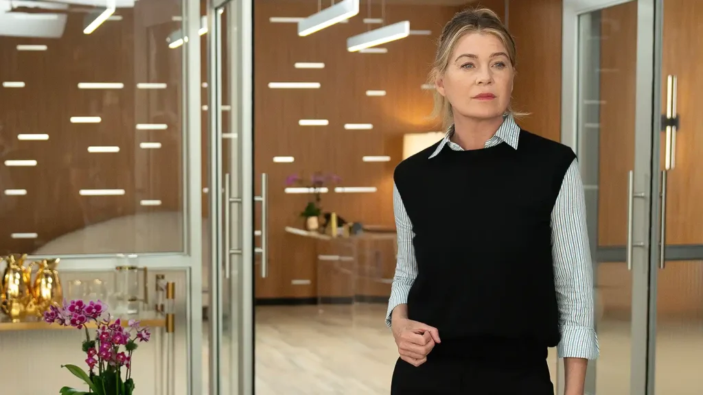 Grey's Anatomy American TV Series Season 21 Trailer Released