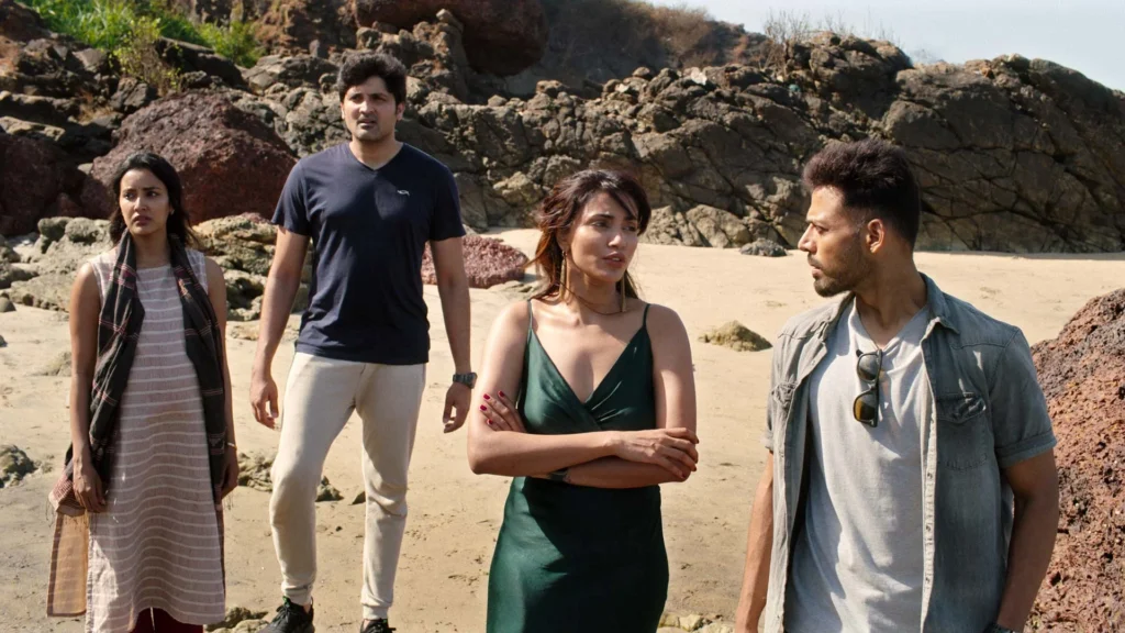 The Mystery of Moksha Island TV Series On Disney+ Hotstar