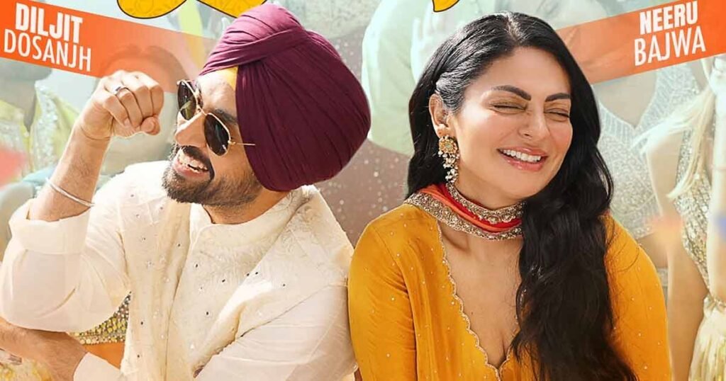 Jatt & Juliet 3 Punjabi Movie OTT Release Date