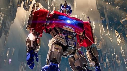 Transformers One American Animated Movie India Release Date