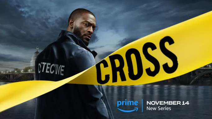 CROSS Upcoming American TV Series Trailer Released