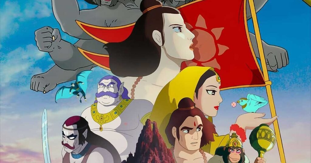 Ramayana The Legend of Prince Rama Release Date in India