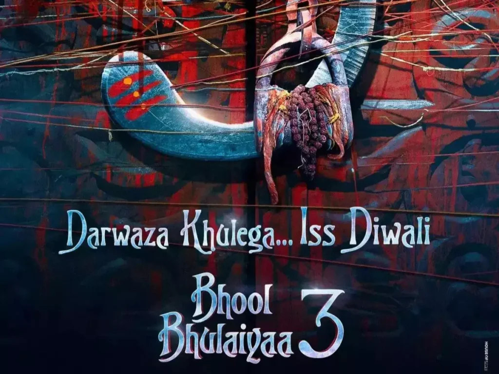 Bhool Bhulaiyaa 3 Upcoming Bollywood Movie Teaser Released