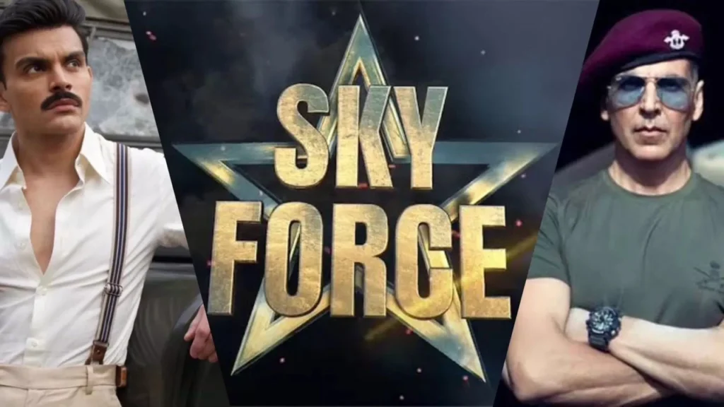 Sky Force Upcoming Bollywood Movie Release Date