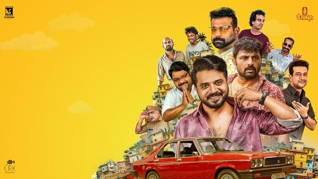 Pattaapakal Malayalam Movie On Amazon Prime