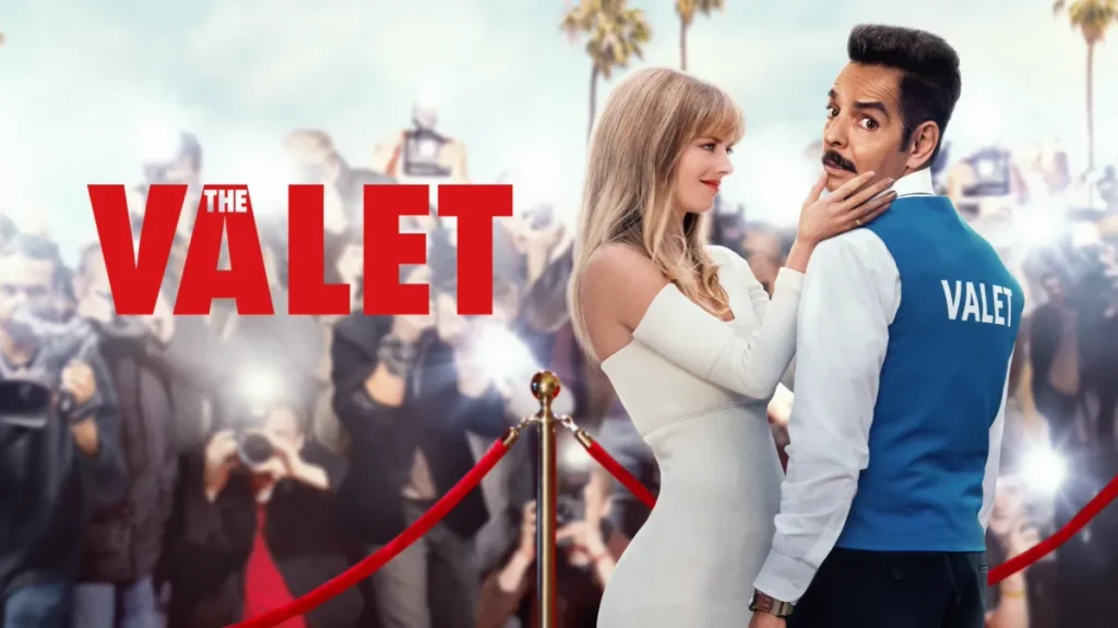 The Valet American Movie on Disney+ Hotstar