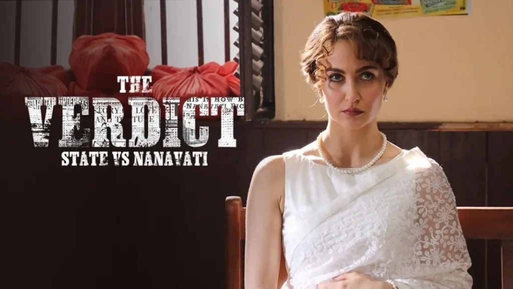 The Verdict State vs Nanavati TV Series OTT Release Date