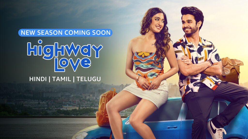 Highway Love Indian TV Series Season 2 Trailer Released