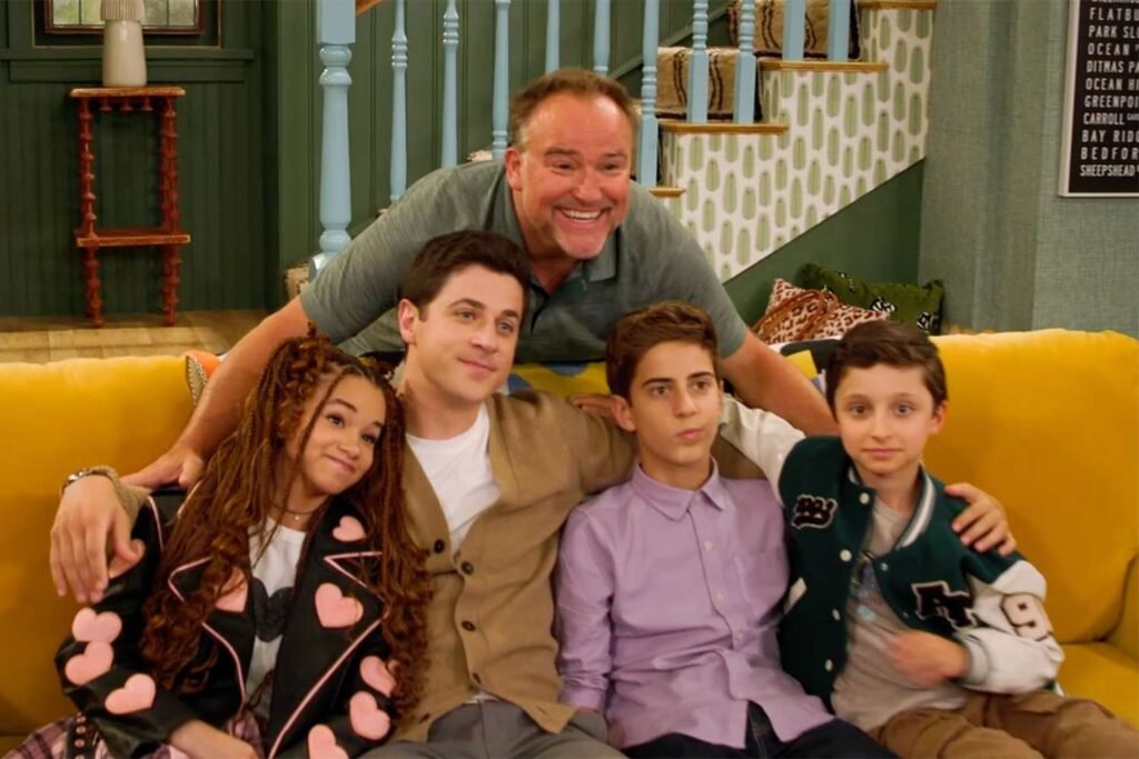 Wizards Beyond Waverly Place TV Series OTT Release Date