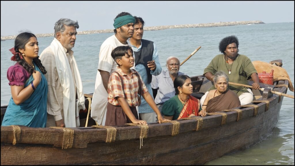 Boat Tamil Movie OTT Release Date