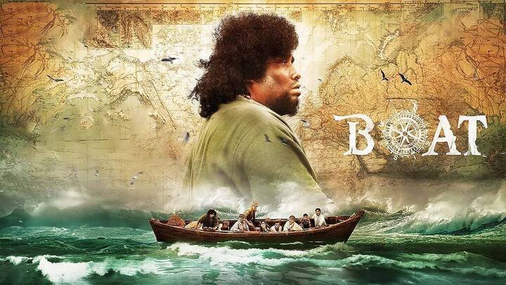 Boat Tamil Movie OTT Release Date