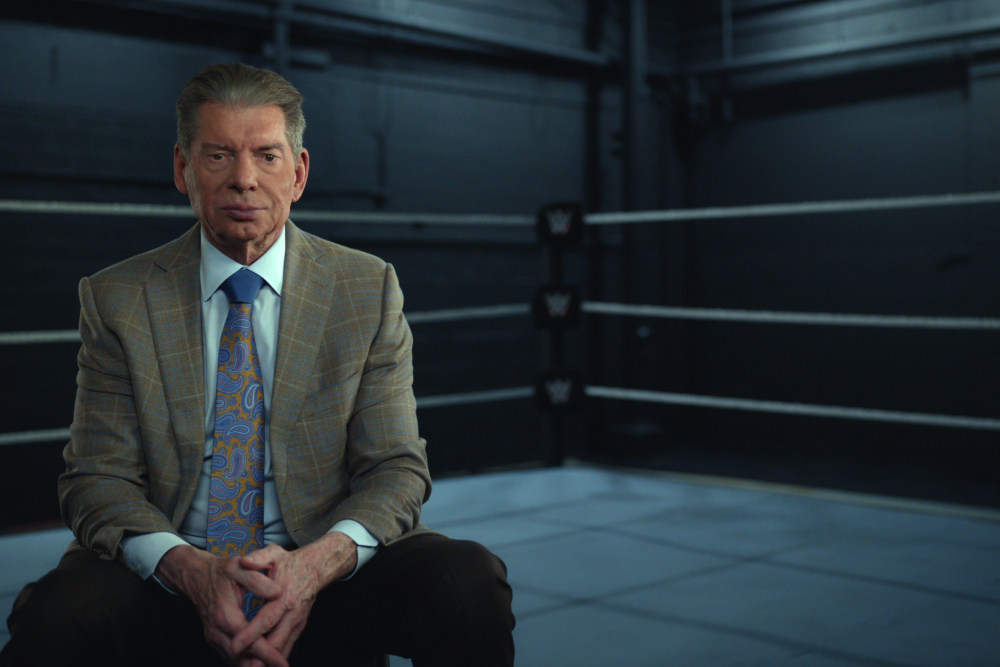 Mr. McMahon Documentary TV Series Trailer Released