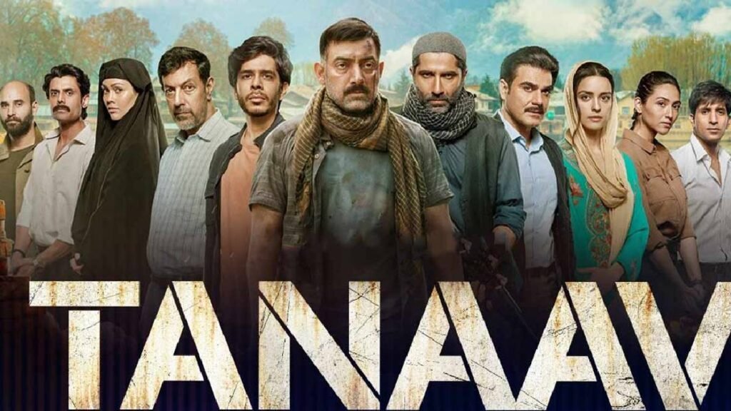 Tanaav Indian TV Series Season 2 Review